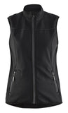 Blaklader Bodywarmers 38512516 zwart-donkergrijs(9998)