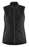 Blaklader Bodywarmers 38512516 zwart-donkergrijs(9998)