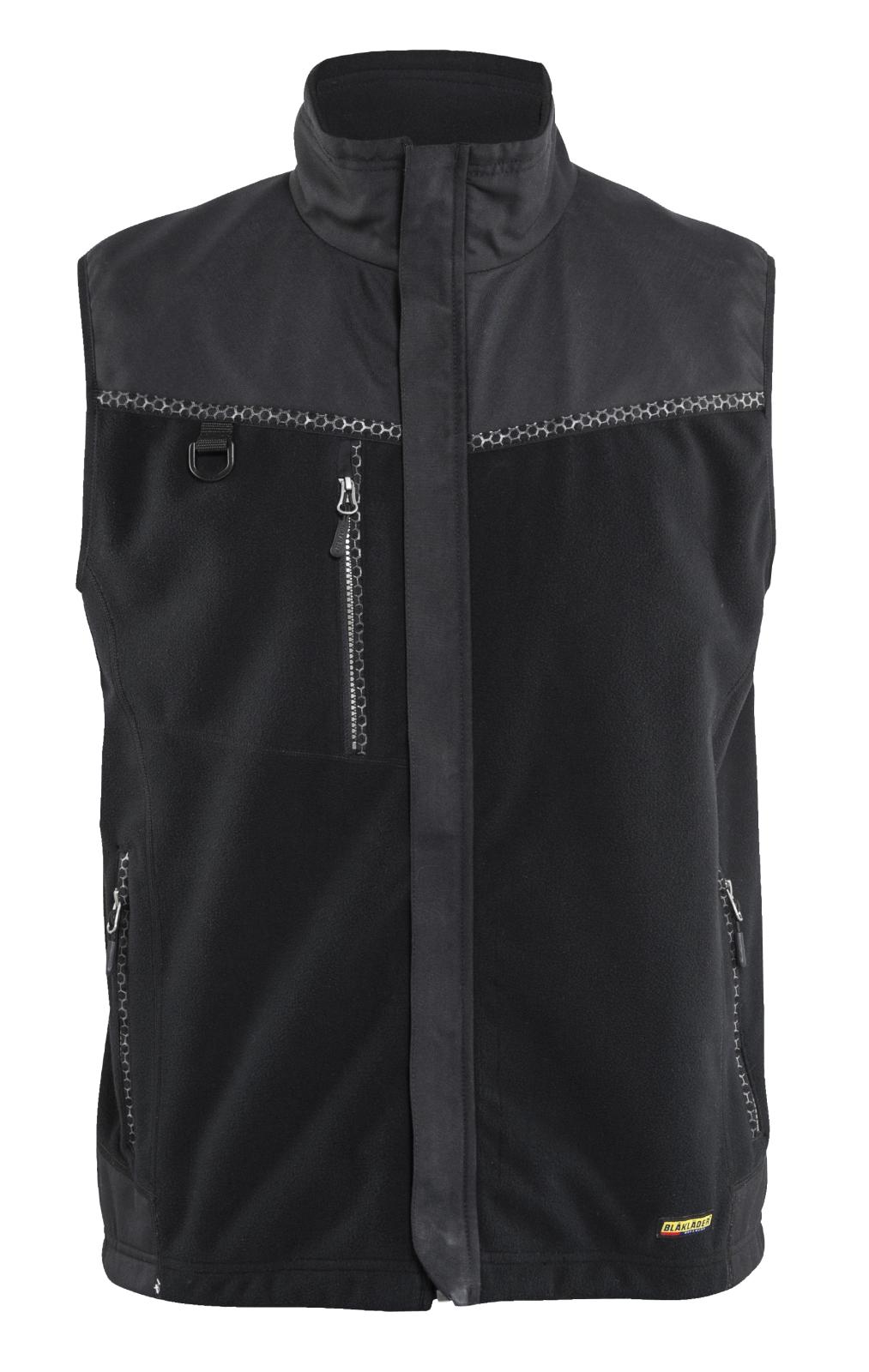 Blaklader Bodywarmers 38552524 zwart(9900)