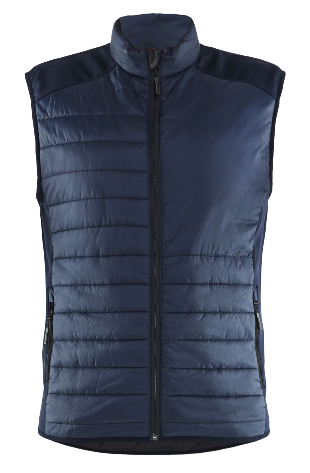 Blaklader Profiel Unite Bodywarmer 38632030 gevoerd donker marineblauw(8600)