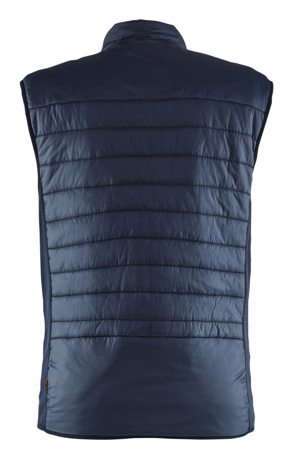 Blaklader Profiel Unite Bodywarmer 38632030 gevoerd donker marineblauw(8600)