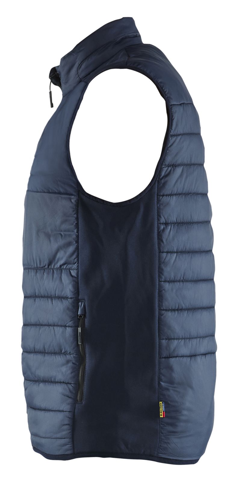 Blaklader Profiel Unite Bodywarmer 38632030 gevoerd donker marineblauw(8600)