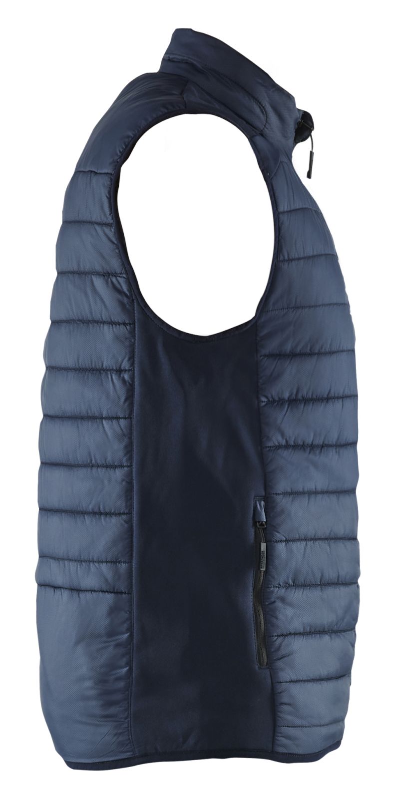 Blaklader Profiel Unite Bodywarmer 38632030 gevoerd donker marineblauw(8600)