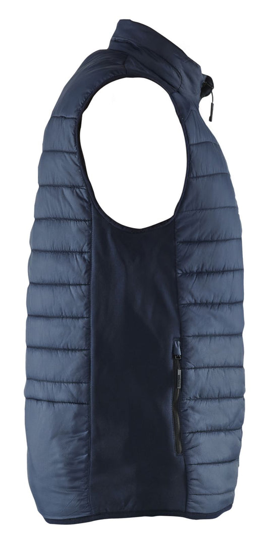 Blaklader Profiel Unite Bodywarmer 38632030 gevoerd donker marineblauw(8600)