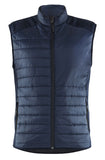 Blaklader Profiel Unite Bodywarmer 38632030 gevoerd donker marineblauw(8600)