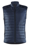 Blaklader Profiel Unite Bodywarmer 38632030 gevoerd donker marineblauw(8600)
