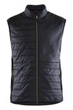 Blaklader bodywarmers 38632030 zwart-fluo geel(9933)