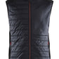 Blaklader bodywarmers 38632030 zwart-rood(9956)