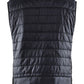 Blaklader bodywarmers 38632030 zwart-rood(9956)