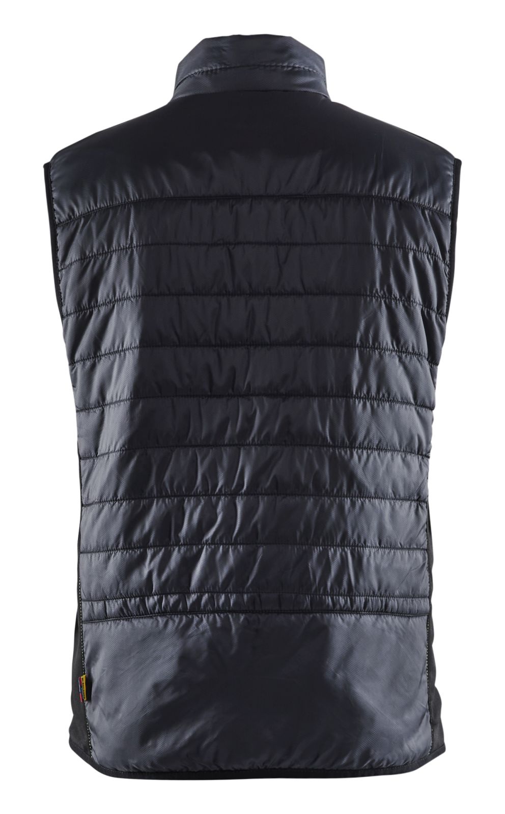 Blaklader bodywarmers 38632030 zwart-rood(9956)