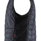 Blaklader bodywarmers 38632030 zwart-rood(9956)
