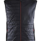 Blaklader bodywarmers 38632030 zwart-rood(9956)