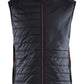 Blaklader bodywarmers 38632030 zwart-rood(9956)