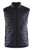 Blaklader bodywarmers 38632030 zwart-donker marineblauw(9986)