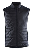 Blaklader bodywarmers 38632030 zwart-donker marineblauw(9986)