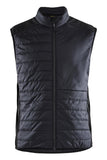 Blaklader bodywarmers 38632030 zwart-donkergrijs(9998)