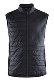 Blaklader bodywarmers 38632030 zwart-donkergrijs(9998)