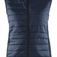 Blaklader Profiel Unite Dames Bodywarmer 38642030 gevoerd dames donker marineblauw(8600)