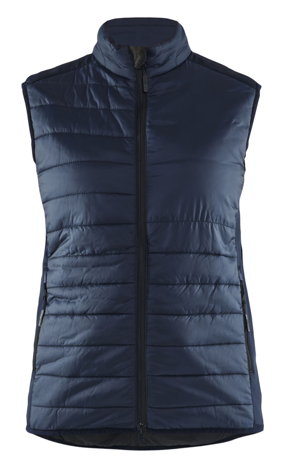 Blaklader Profiel Unite Dames Bodywarmer 38642030 gevoerd dames donker marineblauw(8600)