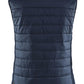 Blaklader Profiel Unite Dames Bodywarmer 38642030 gevoerd dames donker marineblauw(8600)