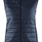 Blaklader Profiel Unite Dames Bodywarmer 38642030 gevoerd dames donker marineblauw(8600)