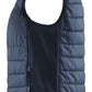 Blaklader Profiel Unite Dames Bodywarmer 38642030 gevoerd dames donker marineblauw(8600)