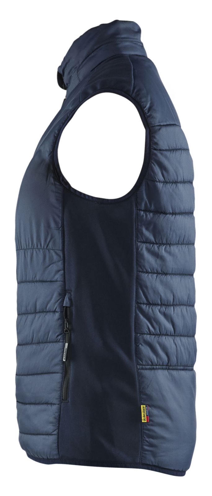 Blaklader Profiel Unite Dames Bodywarmer 38642030 gevoerd dames donker marineblauw(8600)