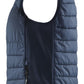 Blaklader Profiel Unite Dames Bodywarmer 38642030 gevoerd dames donker marineblauw(8600)
