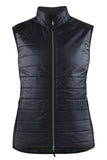 Blaklader bodywarmers 38642030 zwart-fluo geel(9933)