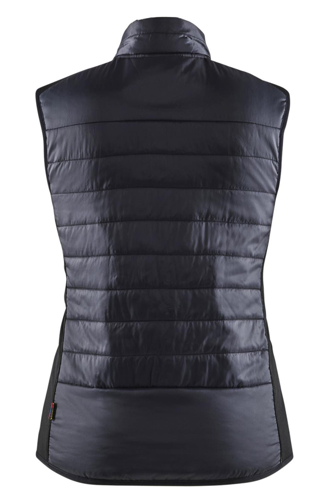 Blaklader bodywarmers 38642030 zwart-fluo geel(9933)