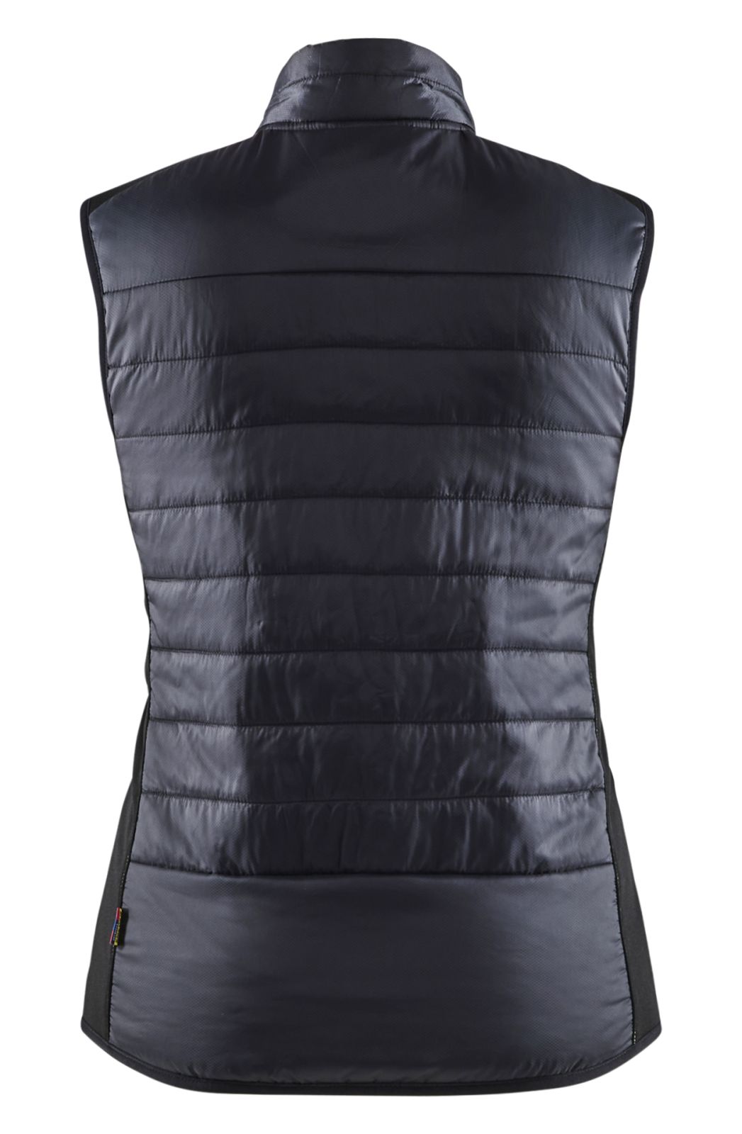 Blaklader bodywarmers 38642030 zwart-fluo geel(9933)