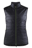 Blaklader bodywarmers 38642030 zwart-fluo geel(9933)