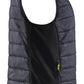 Blaklader bodywarmers 38642030 zwart-fluo geel(9933)