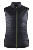 Blaklader bodywarmers 38642030 zwart-fluo geel(9933)