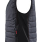 Blaklader bodywarmers 38642030 zwart-rood(9956)