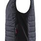 Blaklader bodywarmers 38642030 zwart-rood(9956)