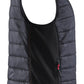Blaklader bodywarmers 38642030 zwart-rood(9956)