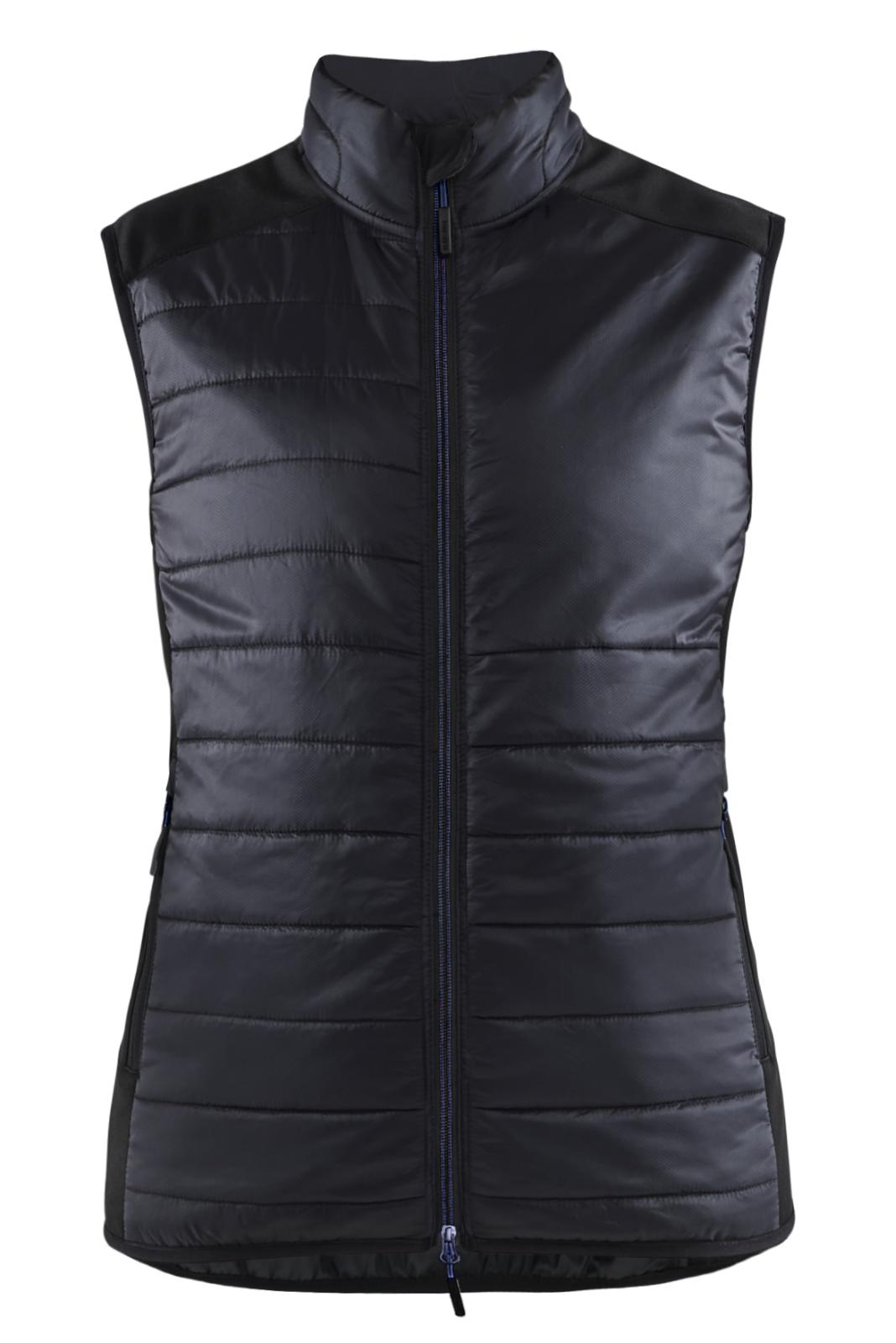 Blaklader bodywarmers 38642030 zwart-donker marineblauw(9986)
