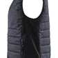 Blaklader bodywarmers 38642030 zwart-donker marineblauw(9986)