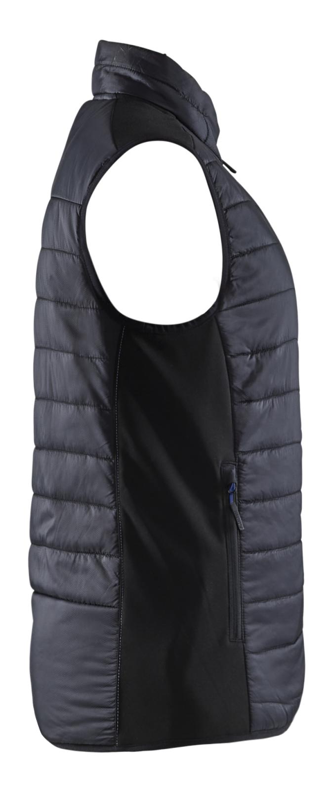 Blaklader bodywarmers 38642030 zwart-donker marineblauw(9986)