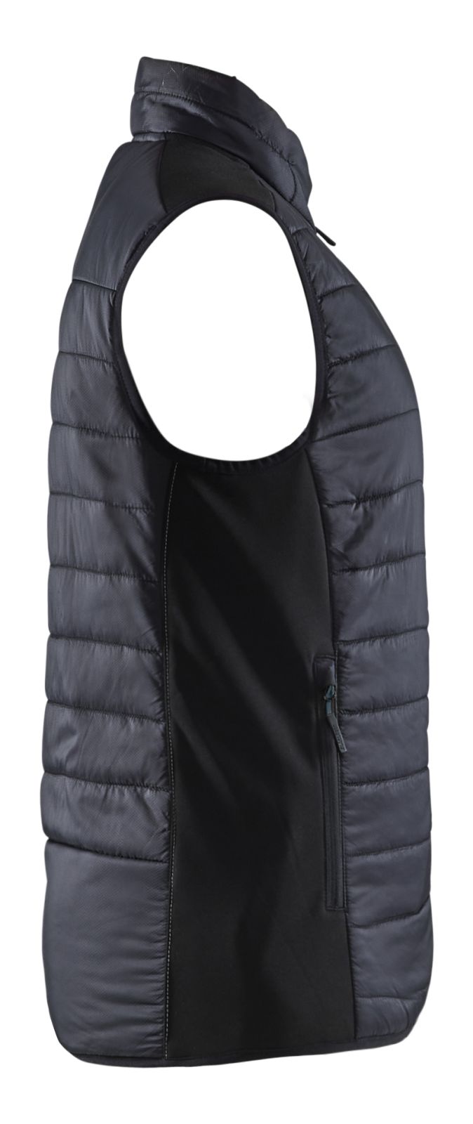 Blaklader bodywarmers 38642030 zwart-donkergrijs(9998)