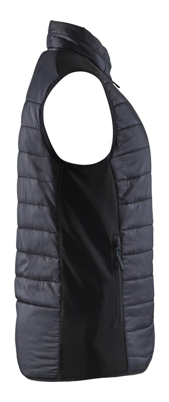 Blaklader bodywarmers 38642030 zwart-donkergrijs(9998)