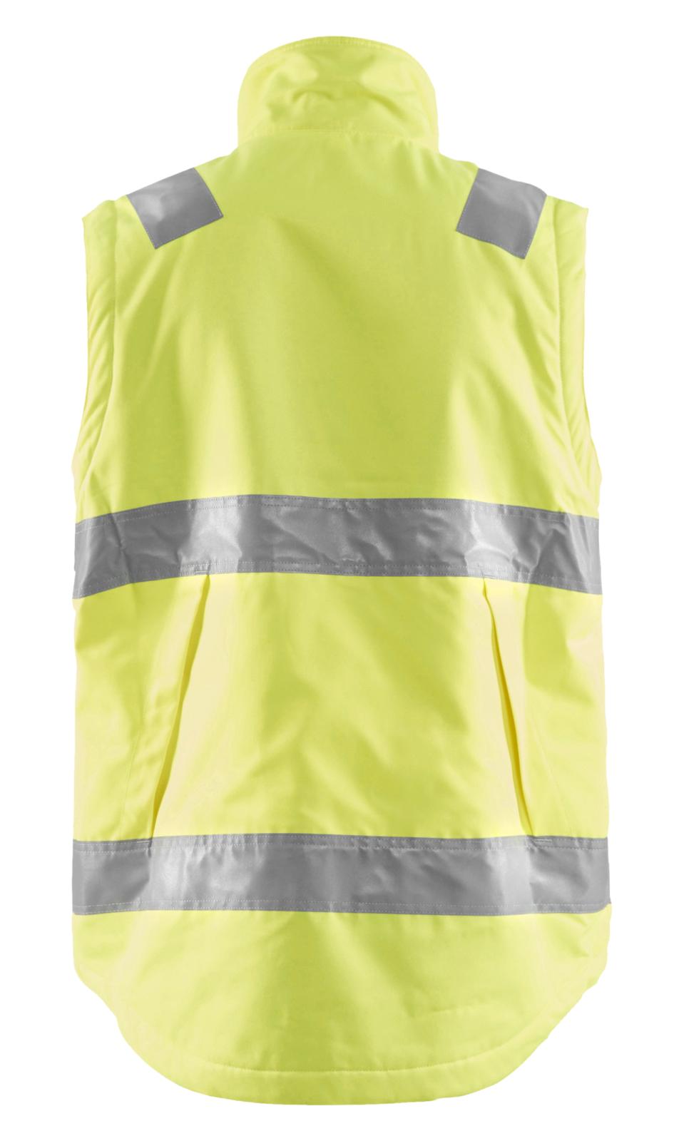 Blaklader Bodywarmers 38701900 HiVis geel(3300)