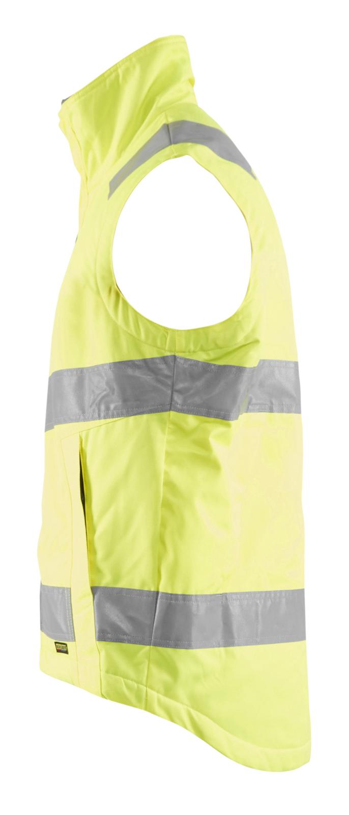 Blaklader Bodywarmers 38701900 HiVis geel(3300)