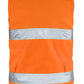 Blaklader Bodywarmers 38701900 HiVis oranje(5300)