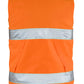 Blaklader Bodywarmers 38701900 HiVis oranje(5300)