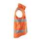 Blaklader Bodywarmers 38701900 HiVis oranje(5300)