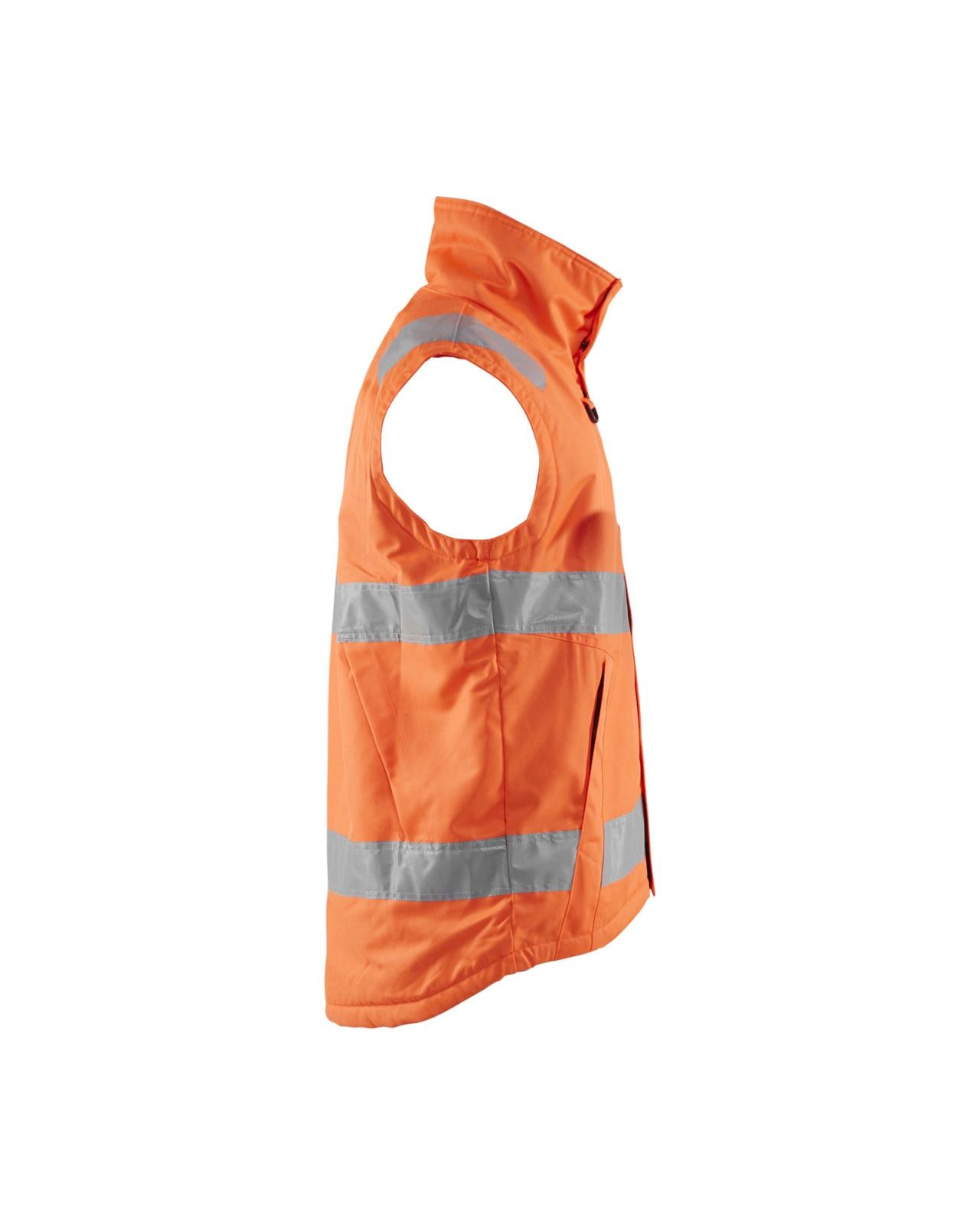 Blaklader Bodywarmers 38701900 HiVis oranje(5300)