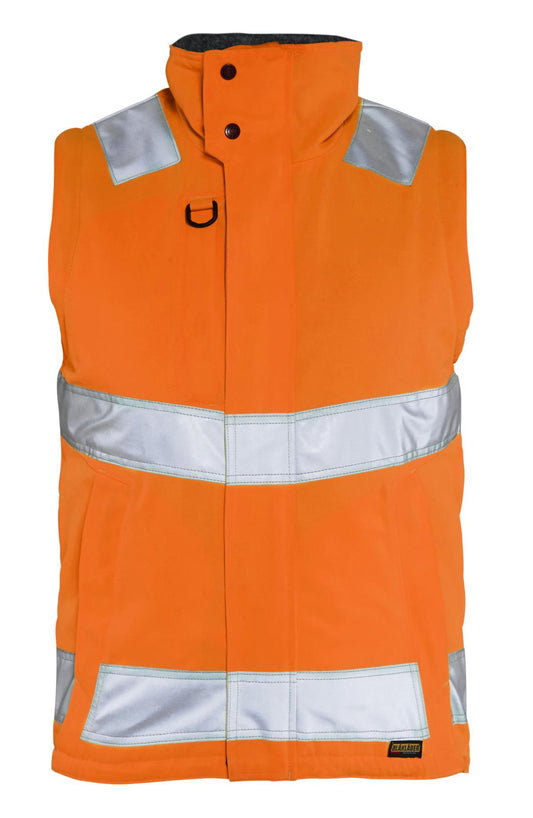 Blaklader Bodywarmers 38701900 HiVis oranje(5300)