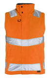 Blaklader Bodywarmers 38701900 HiVis oranje(5300)